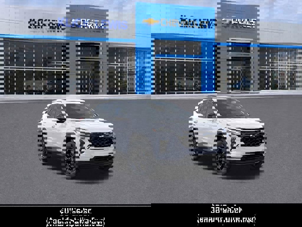 New 2026 Chevrolet Trax LT image 1