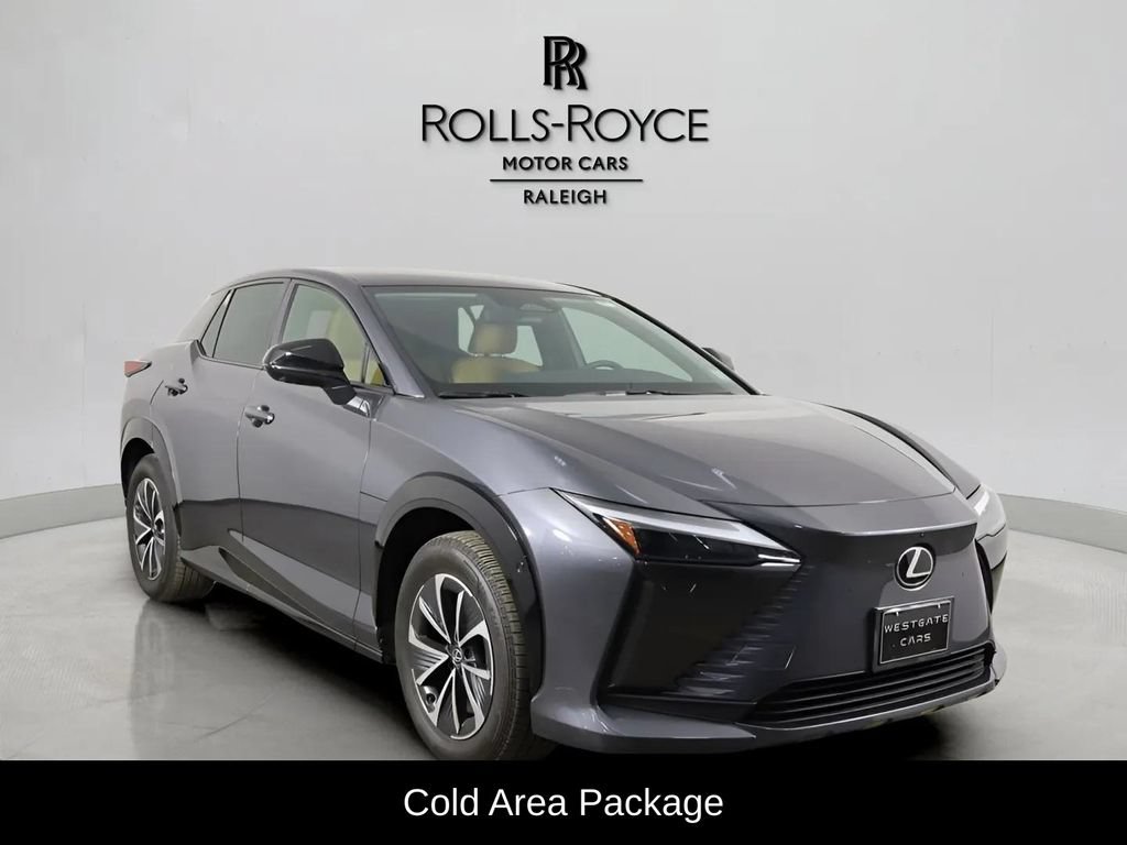 Used 2024 Lexus RZ 450e Premium w/ Technology Package AWD/4WD image 3