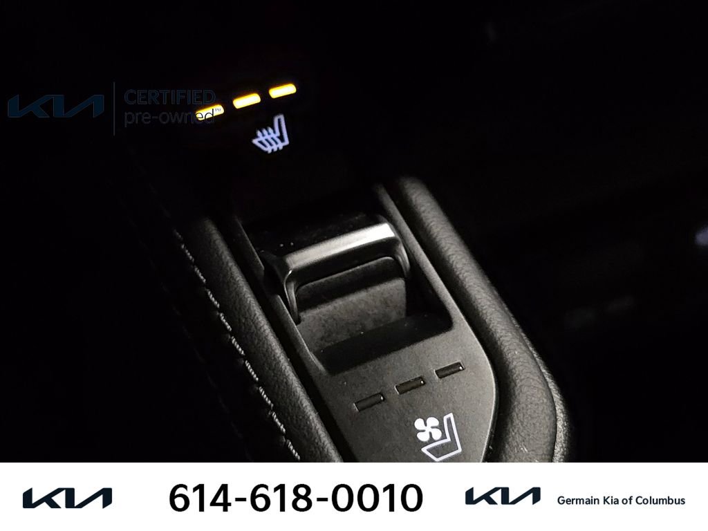 Used 2024 Kia Telluride EX image 31