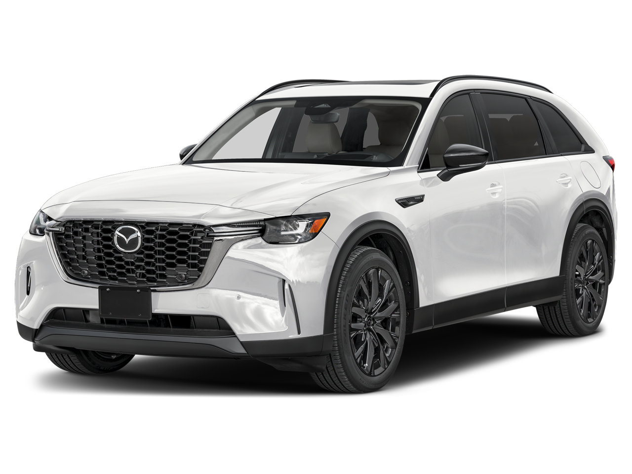 New 2026 MAZDA CX-90 Plug-In Hybrid w/Premium Sport AWD/4WD image 39