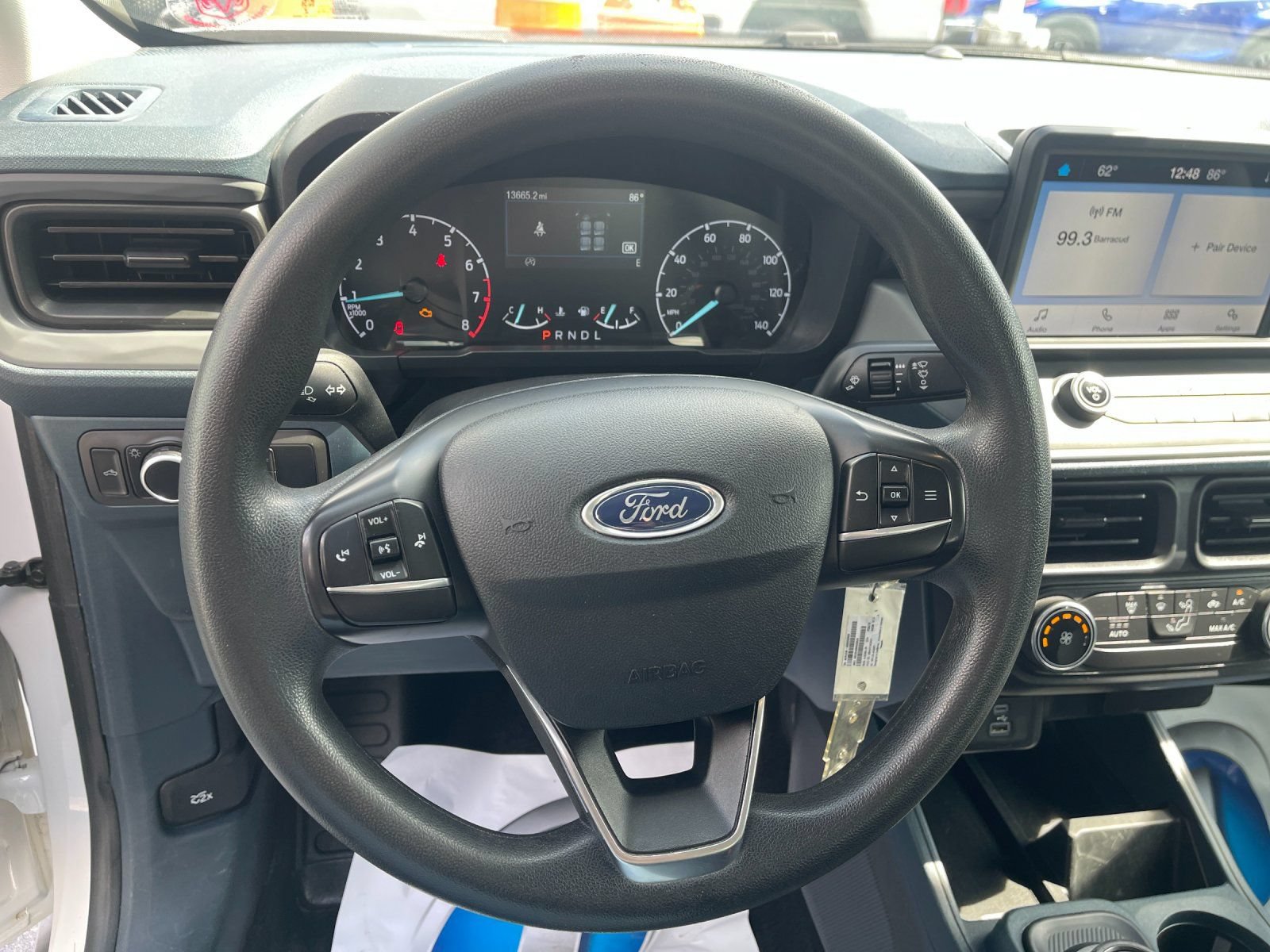 Used 2022 Ford Maverick XL w/ Equipment Group 100A Standard AWD/4WD image 23