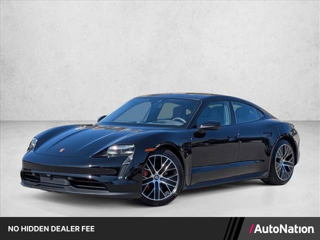 Used 2021 Porsche Taycan 4S w/ Premium Package