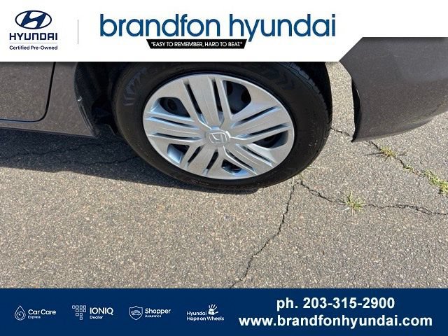 Used 2020 Honda Fit LX image 32