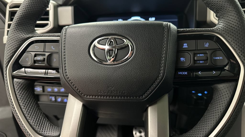 Certified 2024 Toyota Sequoia SR5 w/ SR5 Premium Package AWD/4WD image 16