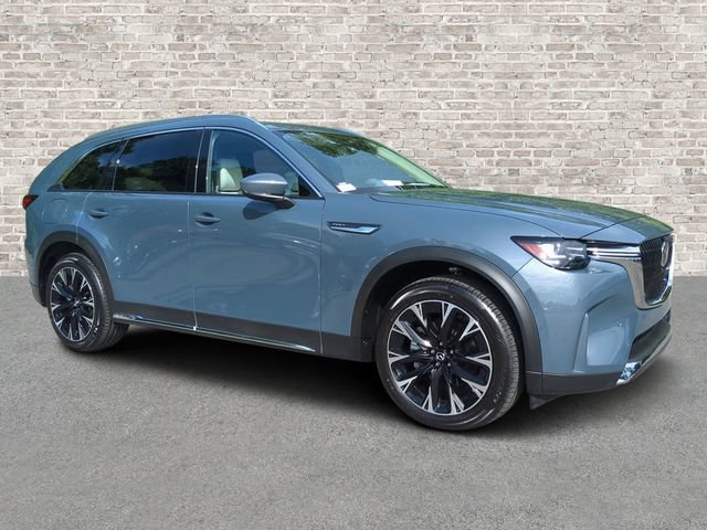Certified 2026 MAZDA CX-90 Plug-In Hybrid w/ Premium Plus AWD/4WD image 1