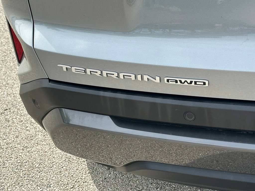 Used 2025 GMC Terrain Elevation AWD/4WD image 14