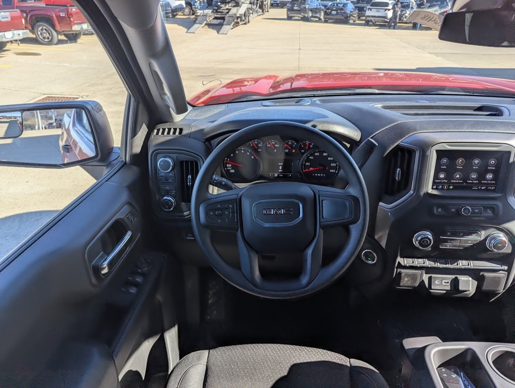 New 2026 GMC Sierra 1500 Pro w/ Graphite Edition AWD/4WD image 3