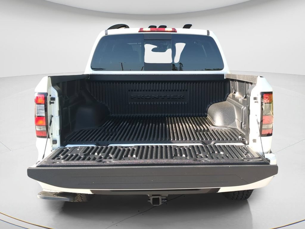 Certified 2026 Nissan Frontier Pro-X w/ Tow Package RWD image 18