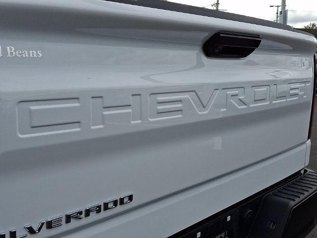 Used 2025 Chevrolet Silverado 1500 W/T w/ WT Value Package AWD/4WD image 31