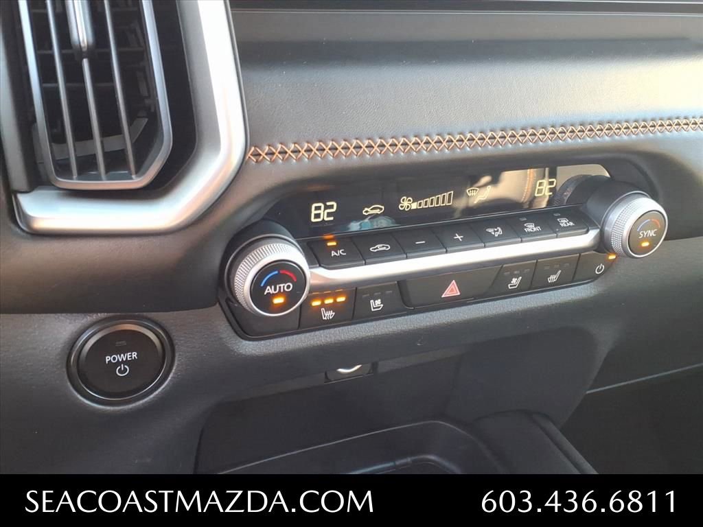 New 2026 MAZDA CX-50 AWD 2.5 Hybrid w/ Weather Package image 9