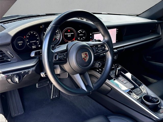 Used 2024 Porsche 911 Carrera 4 AWD/4WD image 14