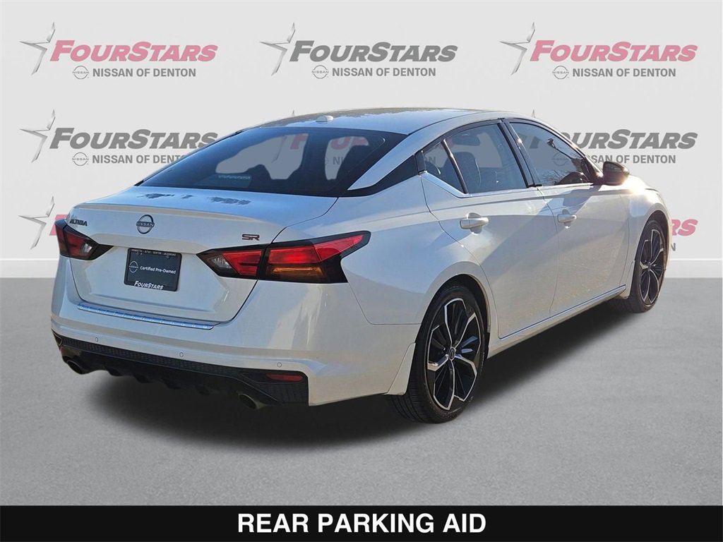 Used 2023 Nissan Altima 2.5 SR image 5