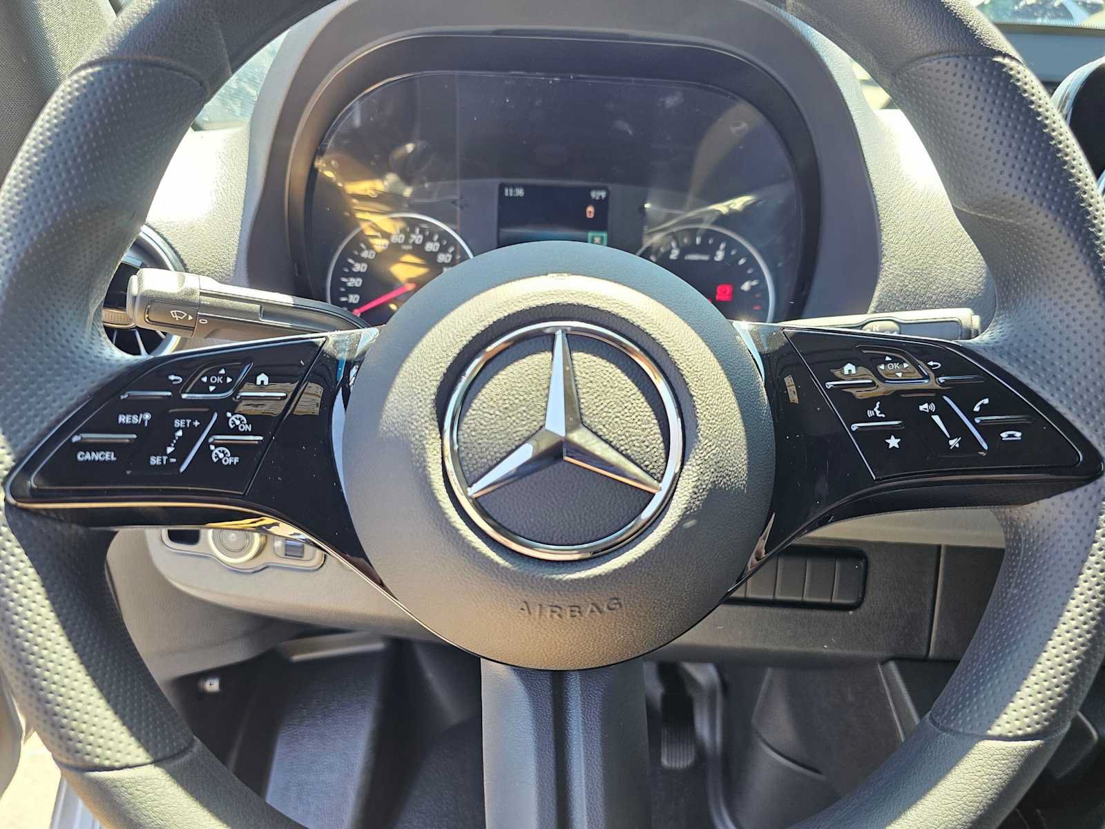 New 2026 Mercedes-Benz Sprinter 2500 image 22