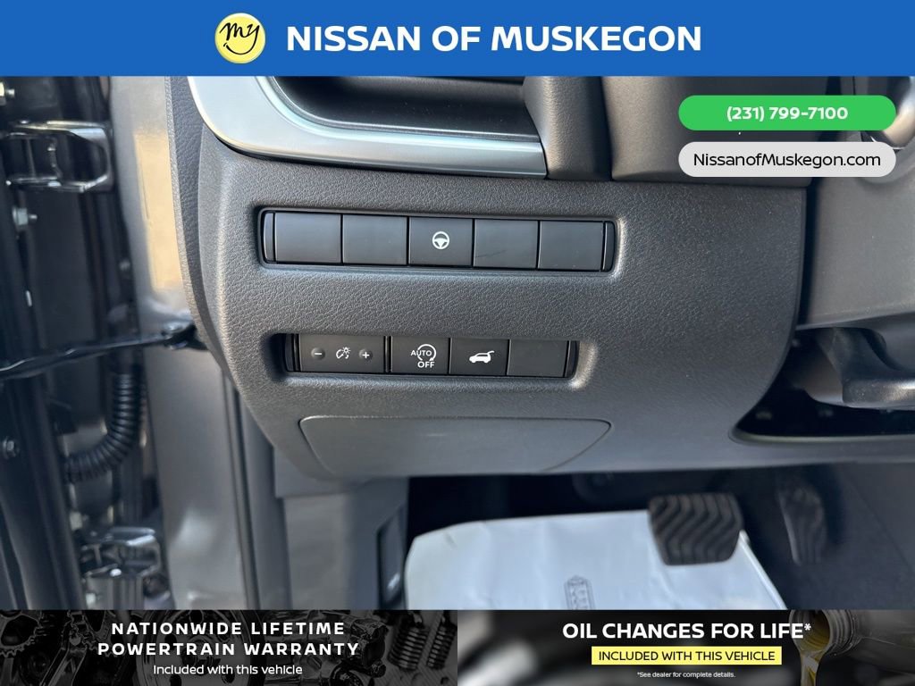 New 2026 Nissan Rogue SV image 13