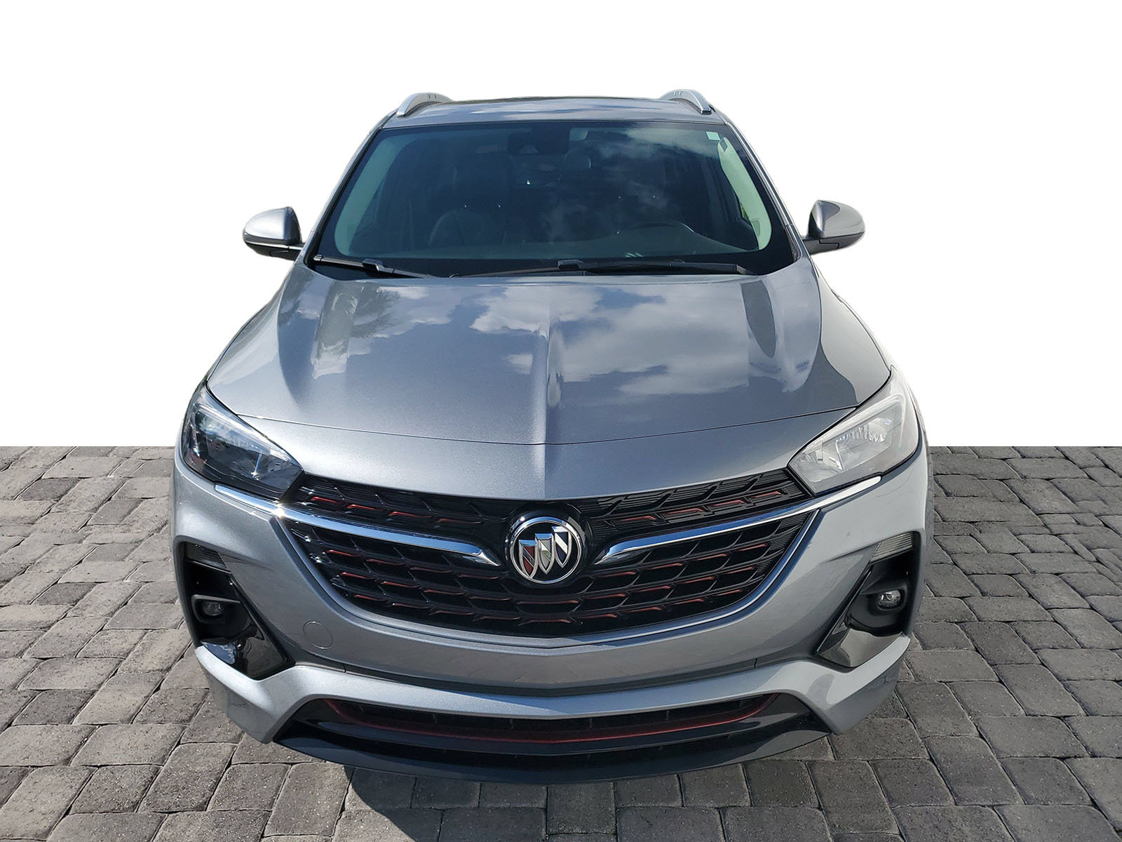Used 2023 Buick Encore GX Select w/ Sport Touring Package FWD image 2