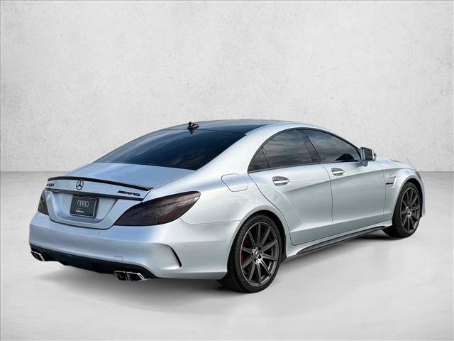 Used 2015 Mercedes-Benz CLS 63 AMG S-Model w/ Premium Package II image 5