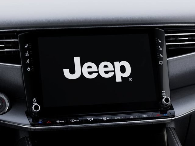 New 2026 Jeep Grand Wagoneer L 4WD w/ HD Trailer Tow Package image 18