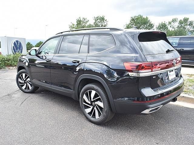 New 2026 Volkswagen Atlas SE AWD/4WD image 4