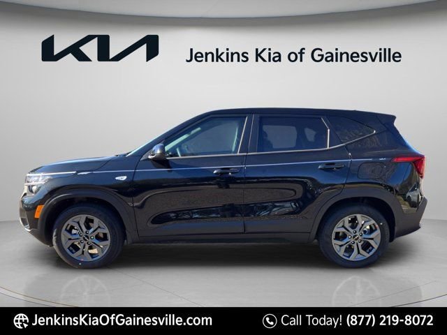 New 2026 Kia Seltos LX image 10