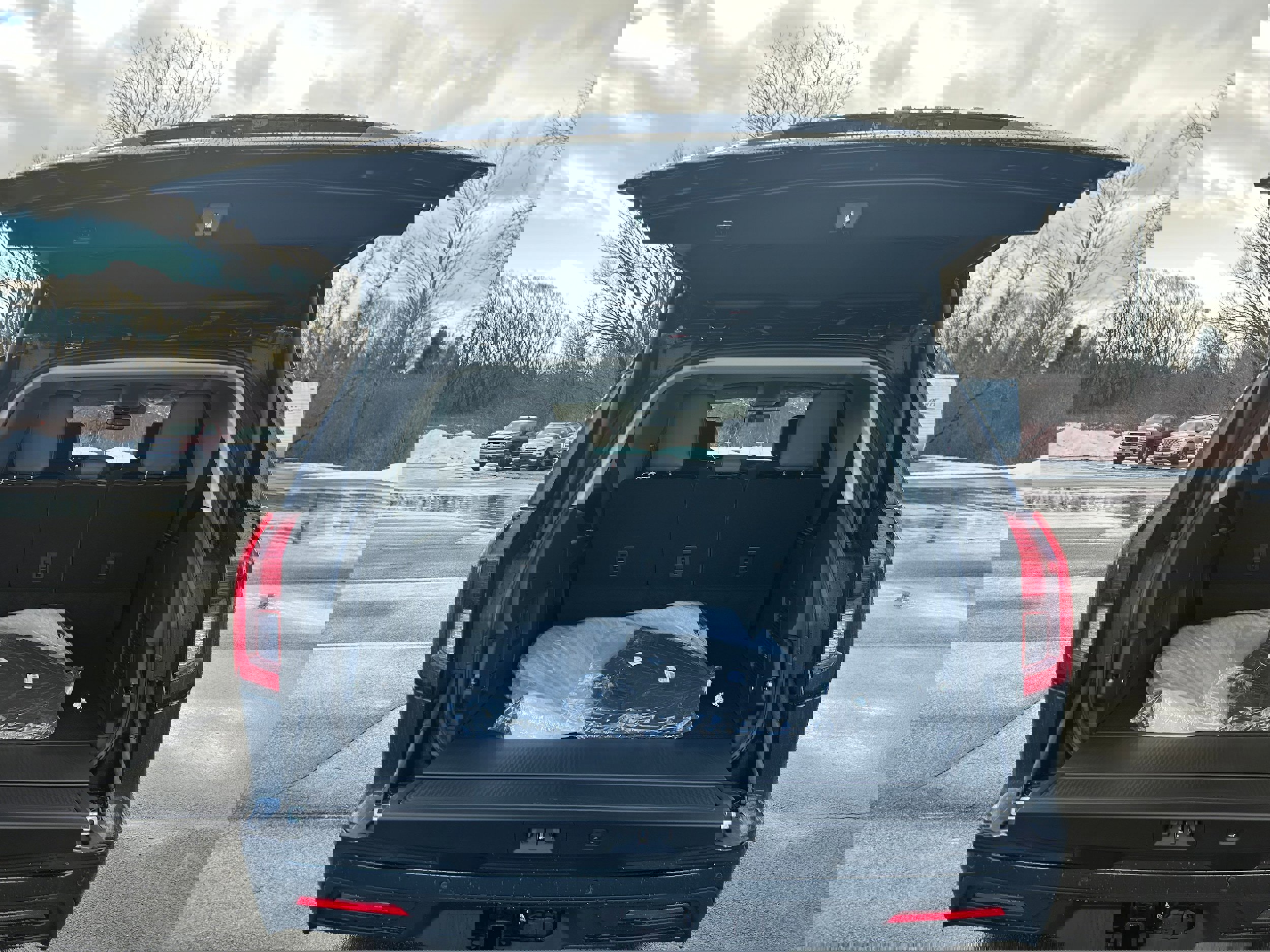 New 2026 Ford Expedition Max Active image 8