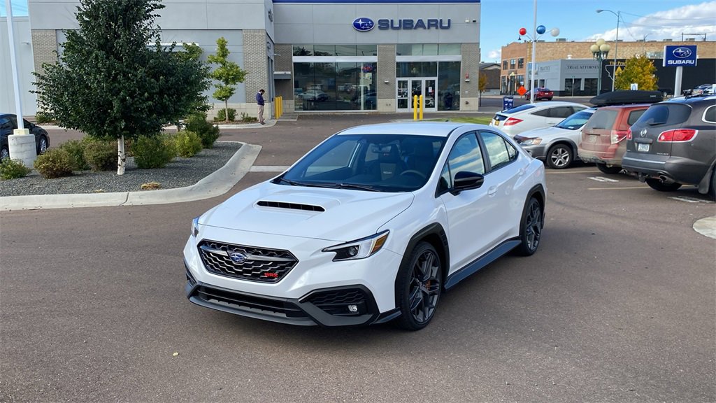 New 2025 Subaru WRX tS image 1