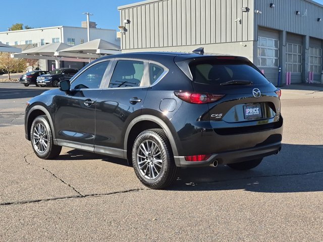 Used 2019 MAZDA CX-5 Sport AWD/4WD image 8