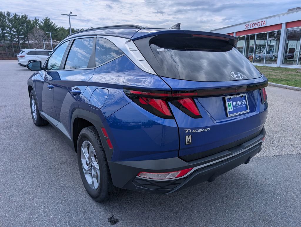Used 2024 Hyundai Tucson SEL image 3