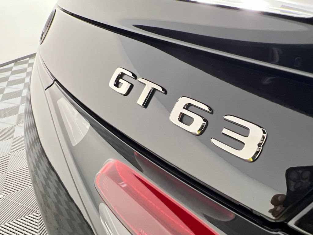 New 2026 Mercedes-Benz AMG GT 63 image 15