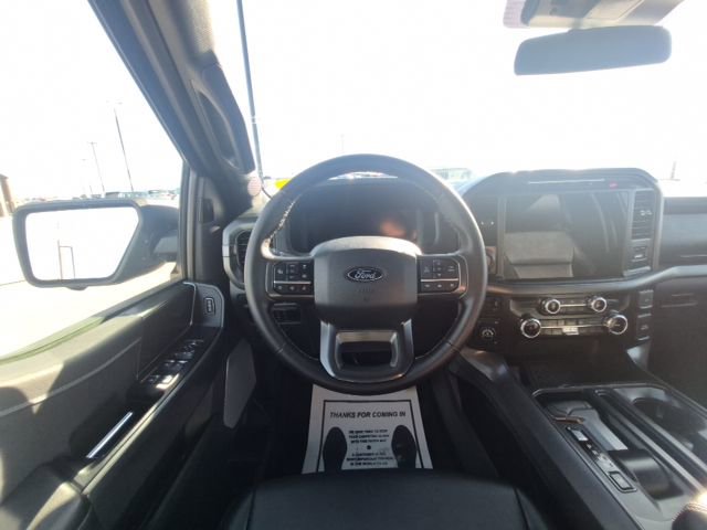 Used 2024 Ford F150 XLT w/ Equipment Group 303A High image 25