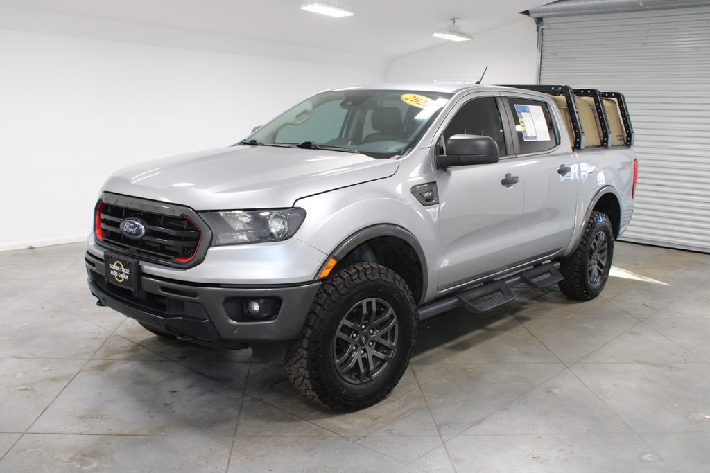 Used 2021 Ford Ranger XLT w/ Tremor Off-Road Package image 4