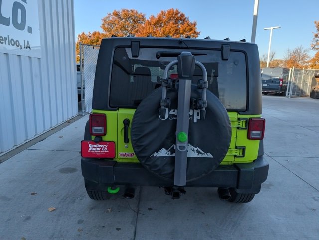 Used 2016 Jeep Wrangler Sport w/ Quick Order Package 23S image 19