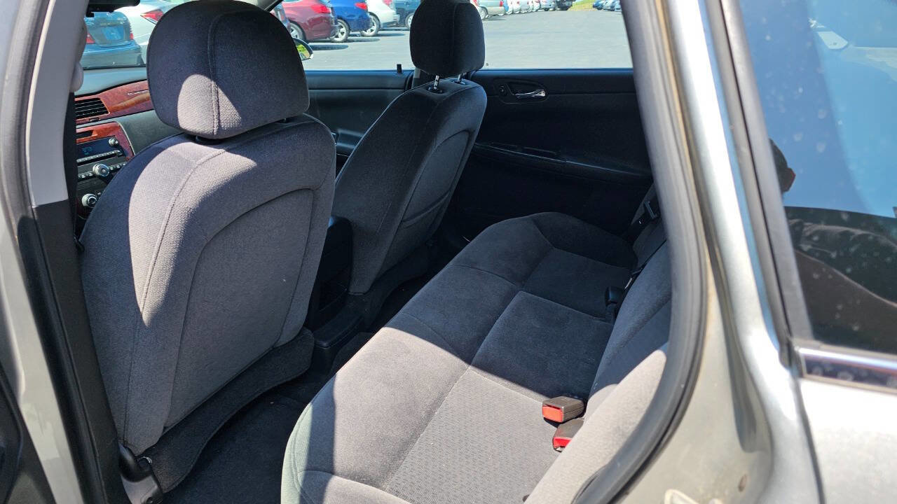 Used 2007 Chevrolet Impala LS image 17