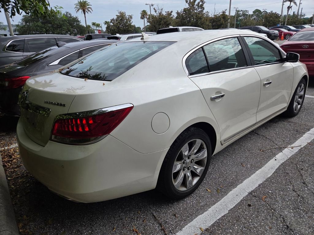 Used 2013 Buick LaCrosse Leather FWD video 2