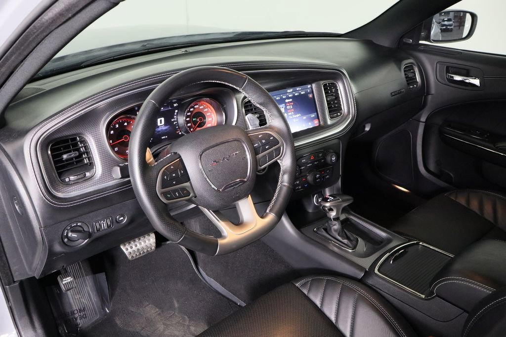Used 2021 Dodge Charger SRT Hellcat image 28