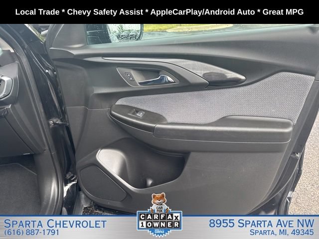 Used 2023 Chevrolet TrailBlazer LT FWD image 25