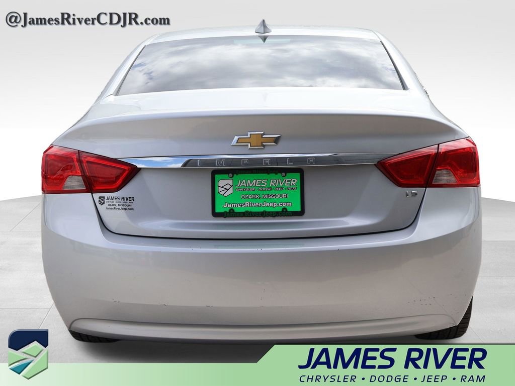 Used 2016 Chevrolet Impala LS image 4