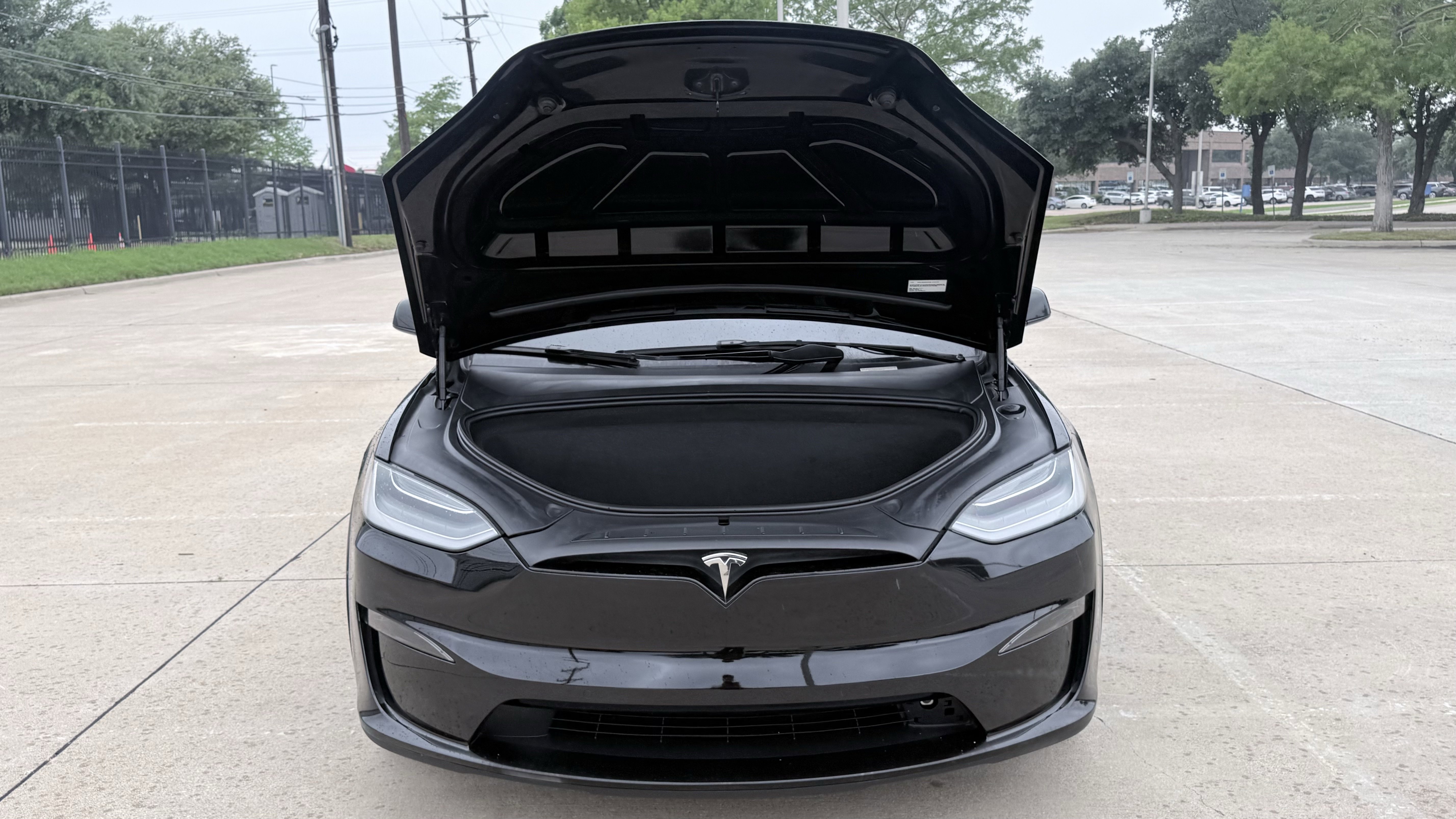 Used 2022 Tesla Model X Plaid AWD/4WD image 51