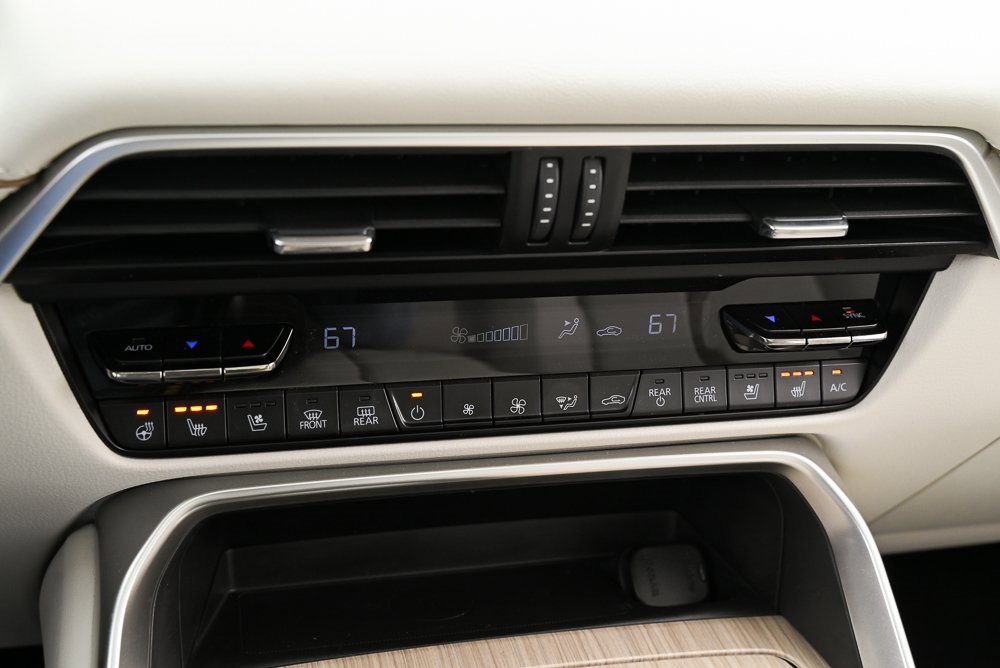 Certified 2025 MAZDA CX-90 3.3 Turbo w/ Premium Plus Pkg image 39