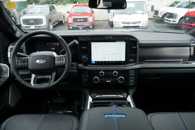 New 2026 Ford F250 Platinum AWD/4WD image 6