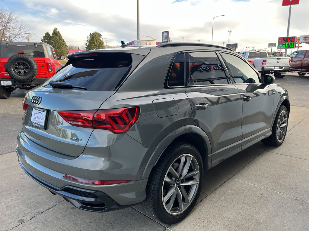 Used 2022 Audi Q3 2.0T Premium Plus image 5