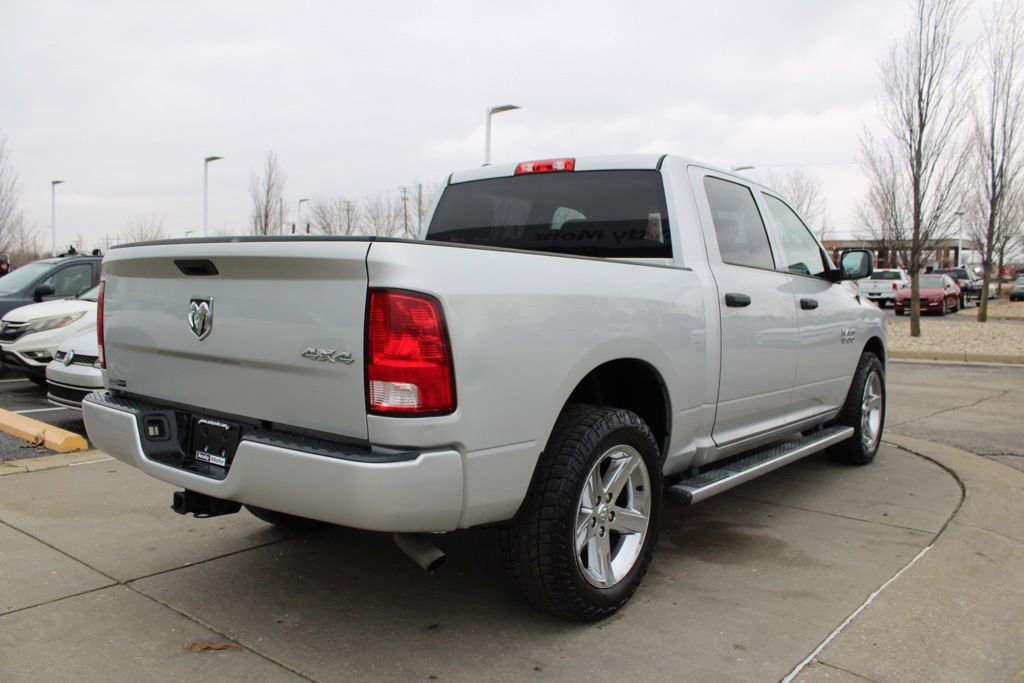Used 2018 RAM 1500 Express w/ Express Value Package image 7