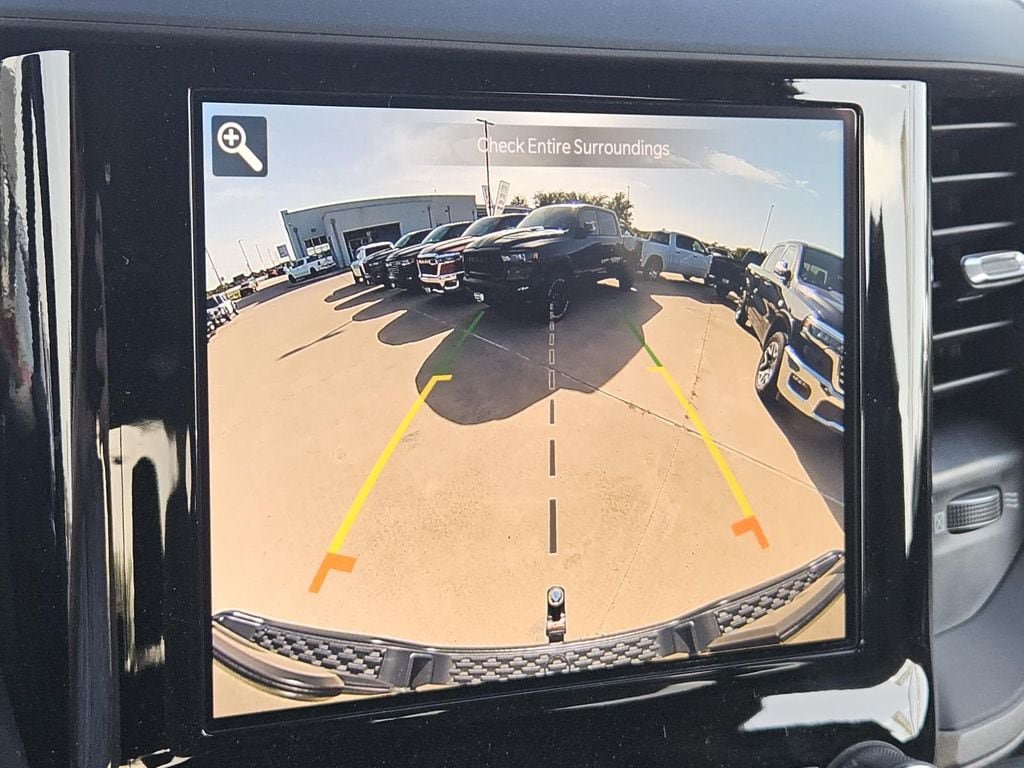 New 2026 RAM 1500 Warlock AWD/4WD image 14