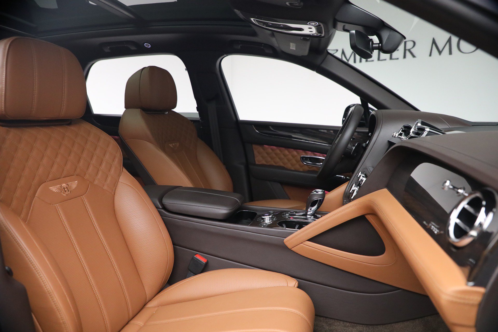 Certified 2021 Bentley Bentayga Speed AWD/4WD image 28