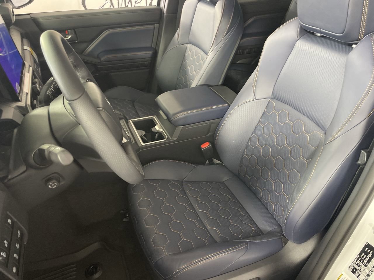 New 2026 Toyota 4Runner Platinum image 20