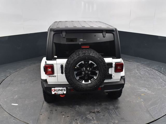 New 2026 Jeep Wrangler Unlimited Rubicon image 42