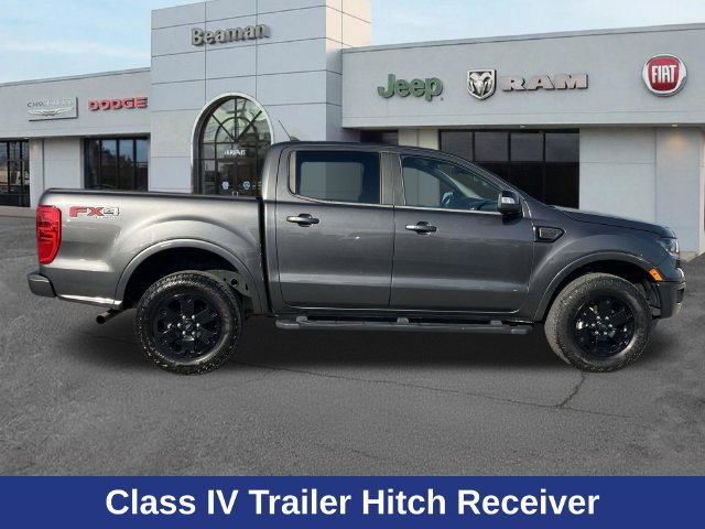 Used 2019 Ford Ranger Lariat w/ Black Appearance Package AWD/4WD image 8