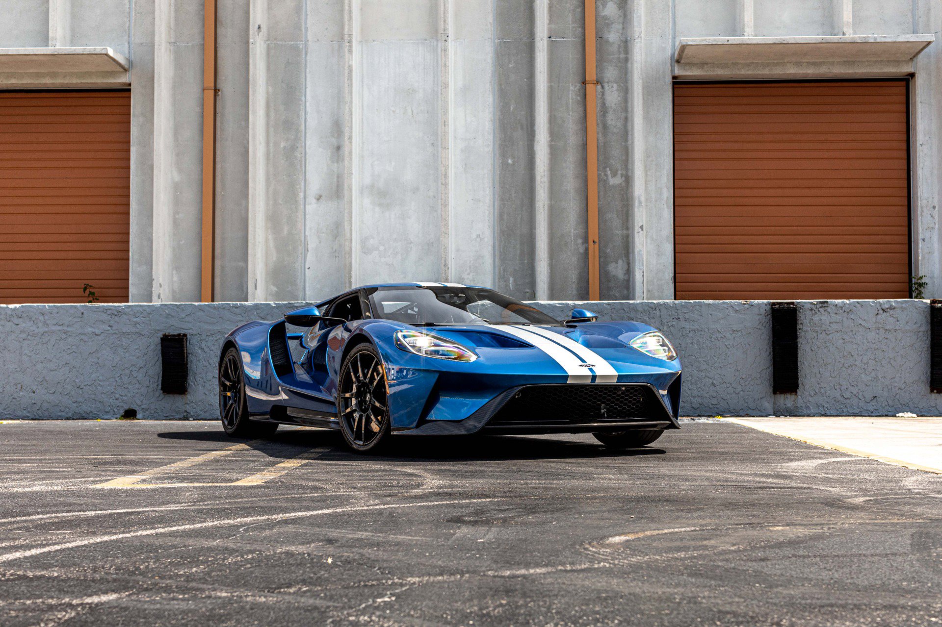 Used 2019 Ford GT image 10