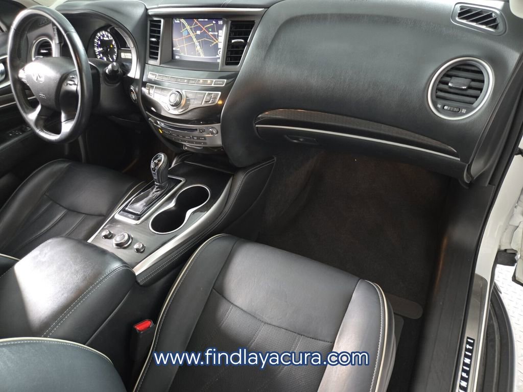 Used 2018 INFINITI QX60 FWD w/ Premium Plus Package image 19