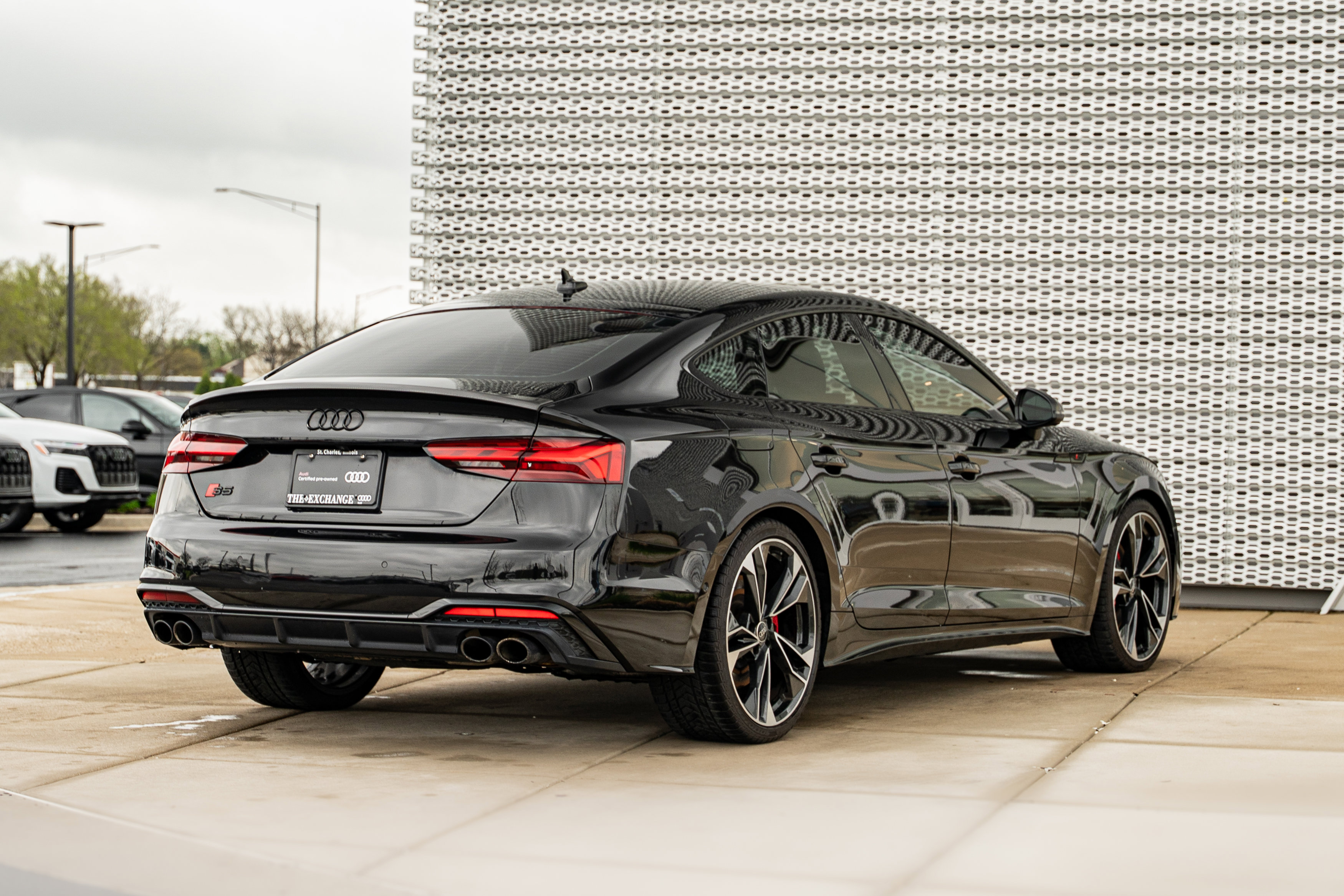 Certified 2023 Audi S5 Prestige w/ Prestige Package image 3