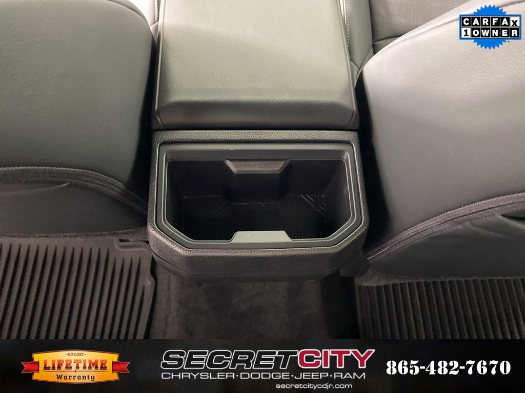 Used 2025 Toyota Tacoma TRD Sport w/ TRD Sport Premium Package image 27